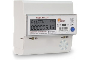 15560953 Счетчик электроэнергии МТ 324 1.0 AR 3Ф E4S 230V 5-60А 78 регион Москва и МО, Саратов 6109137 ТАЙПИТ НЕВА