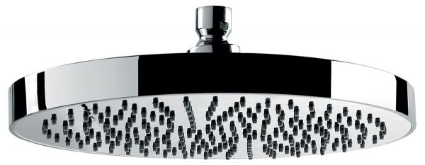 C00674CR Овальная головка для верхнего душа 305*200 mm. ABS, цвет хром EMMEVI 