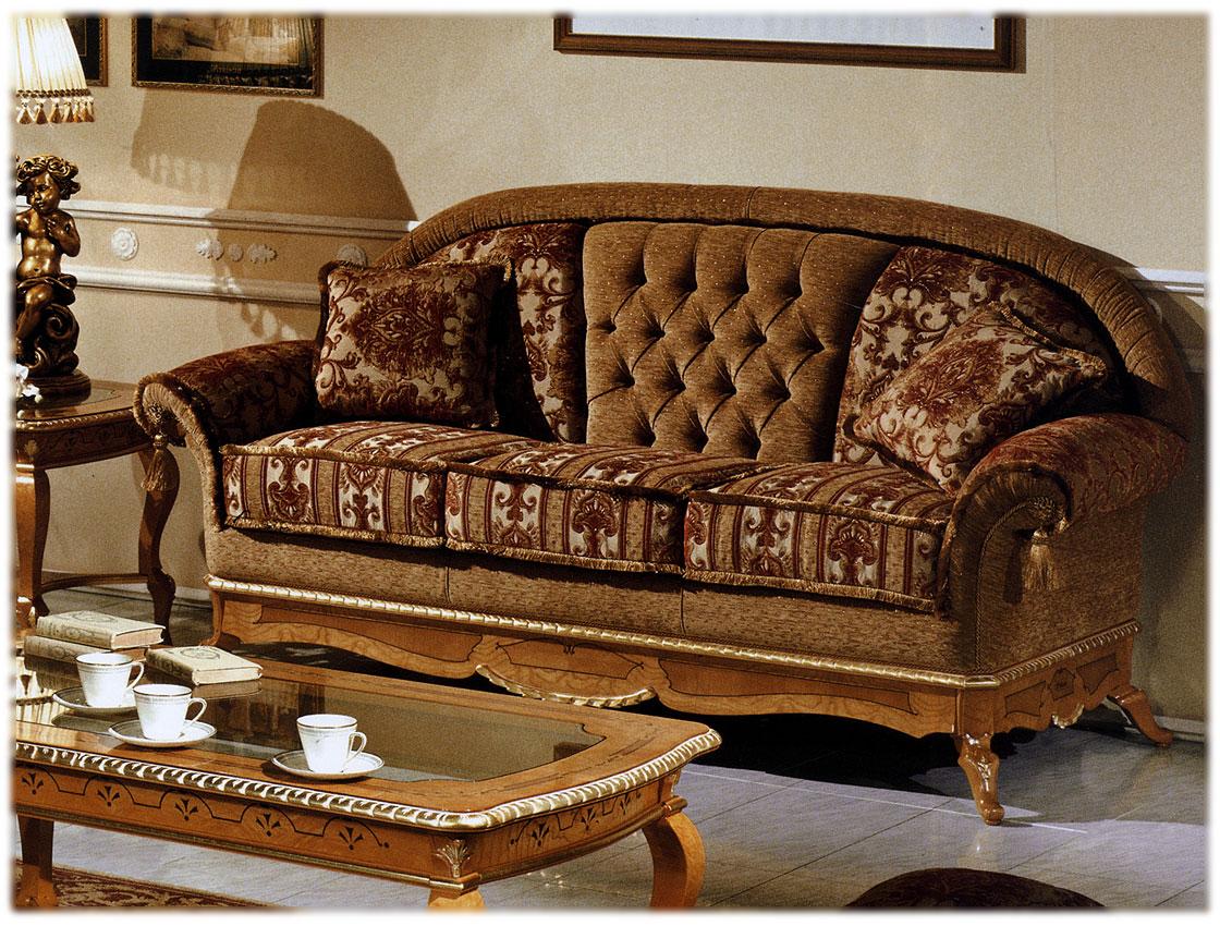 Диван  PISTOLESI 040 Isabel