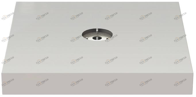 Royal Botania Основание зонта из алюминия sun-id-1486941