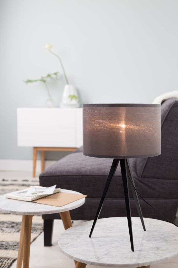 Лампа настольная Tripod, белая Zuiver 5200007 - Вид №4