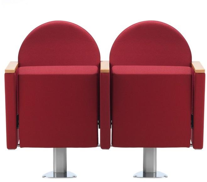 TALIN Сиденье для аудитории из ткани Aran sun-id-1366804 - Вид №1