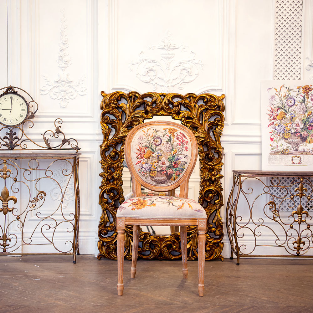 121109 Стул «12 месяцев цветения», версия Сентябрь Object Desire  - Вид №5