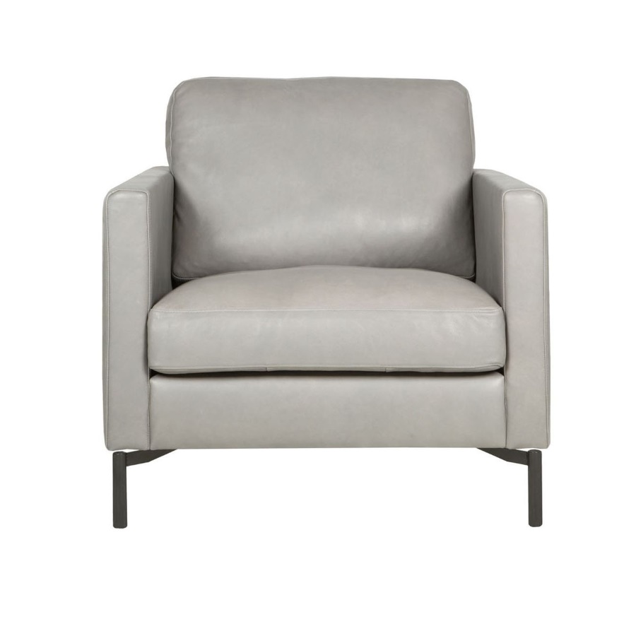 Кресло Impulse, серое Sits S1242 - Вид №5