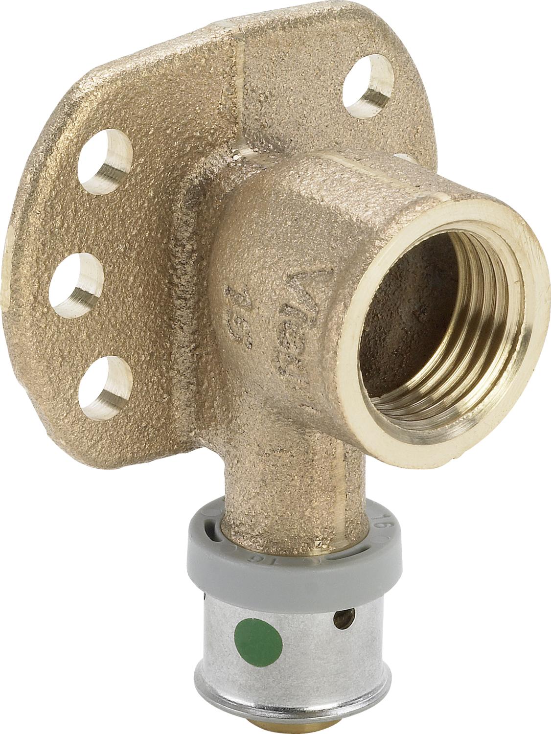 Viega Водорозетка Pexfit Pro 4725.5 (608248) 608 248