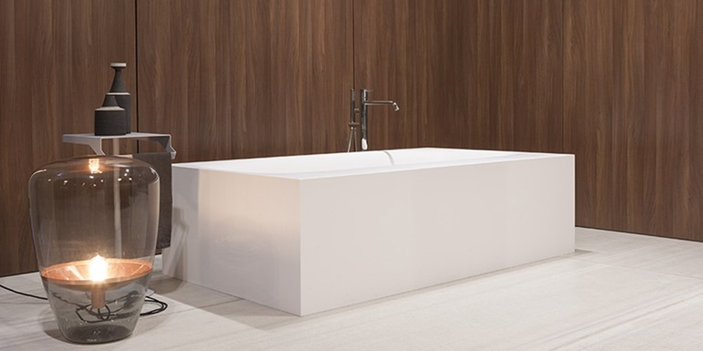Ванна отдельно стоящая SARTO17/27/37/47 Antonio Lupi SARTORIALE Antoniolupi SARTO17273747 - Вид №1