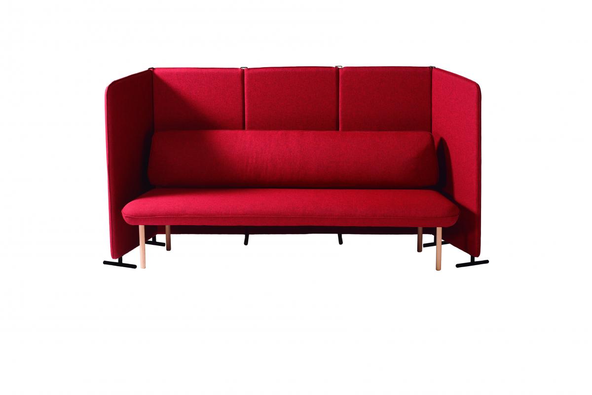 087152 Модульный диван 457C Capdell Insula - Вид №1