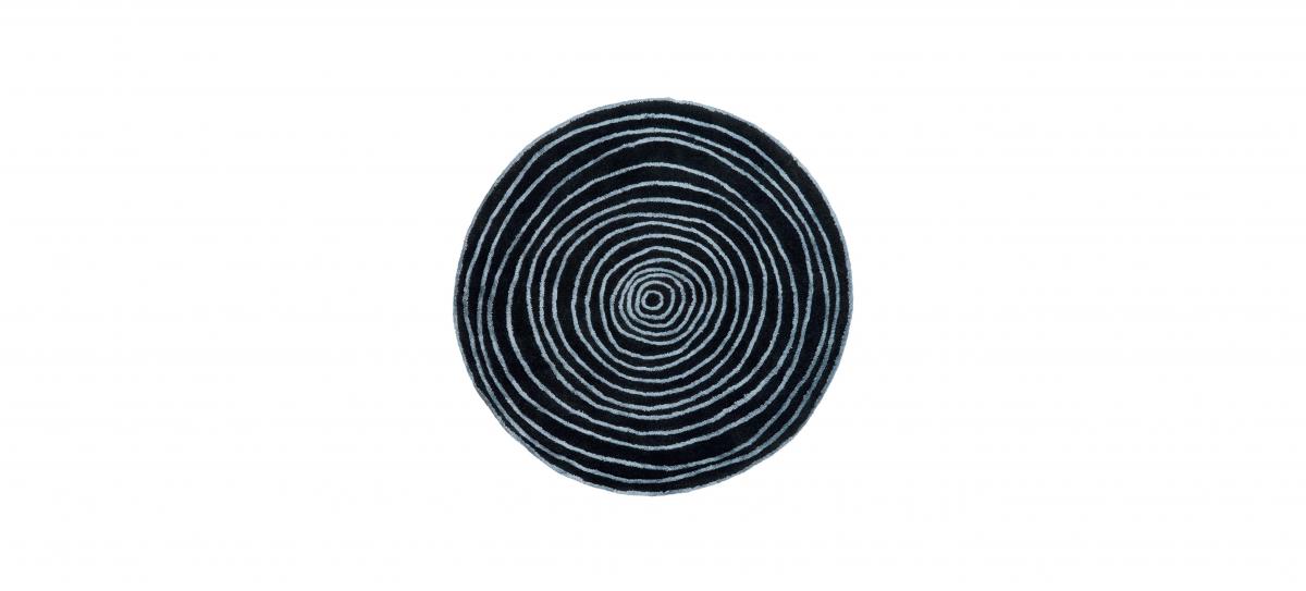 004018 Круглый ковер Laps NOW CARPETS Francesc Rife  - Вид №1