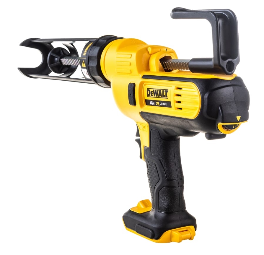 Пистолет для герметика DeWALT DCE560D1 XR FLEXVOLТ 18/54V 5437853 STDN-0132375 - Вид №4