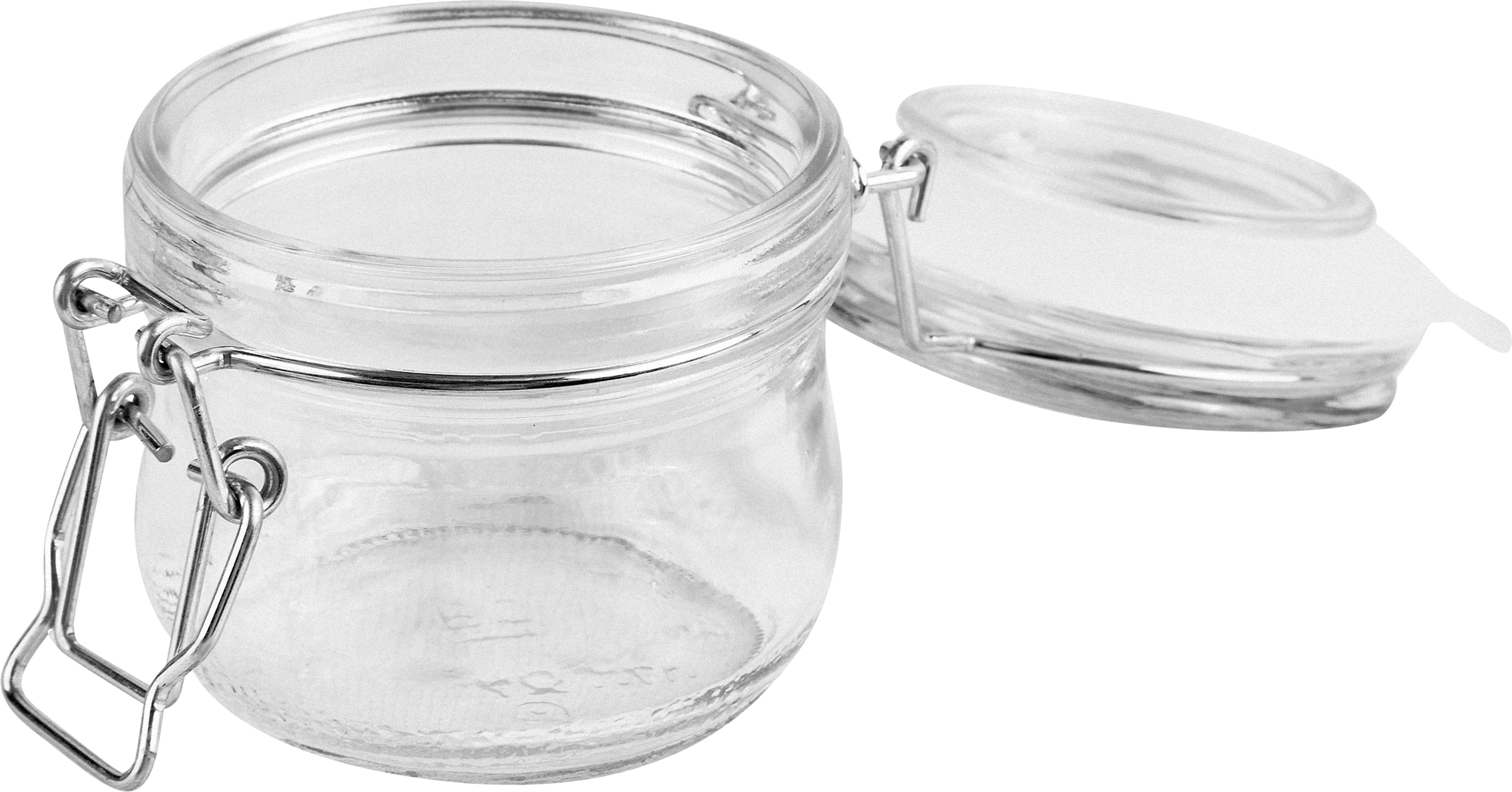 87966041 Банка стекло 0.25 л STLM-0076446 Santreyd  - Вид №1