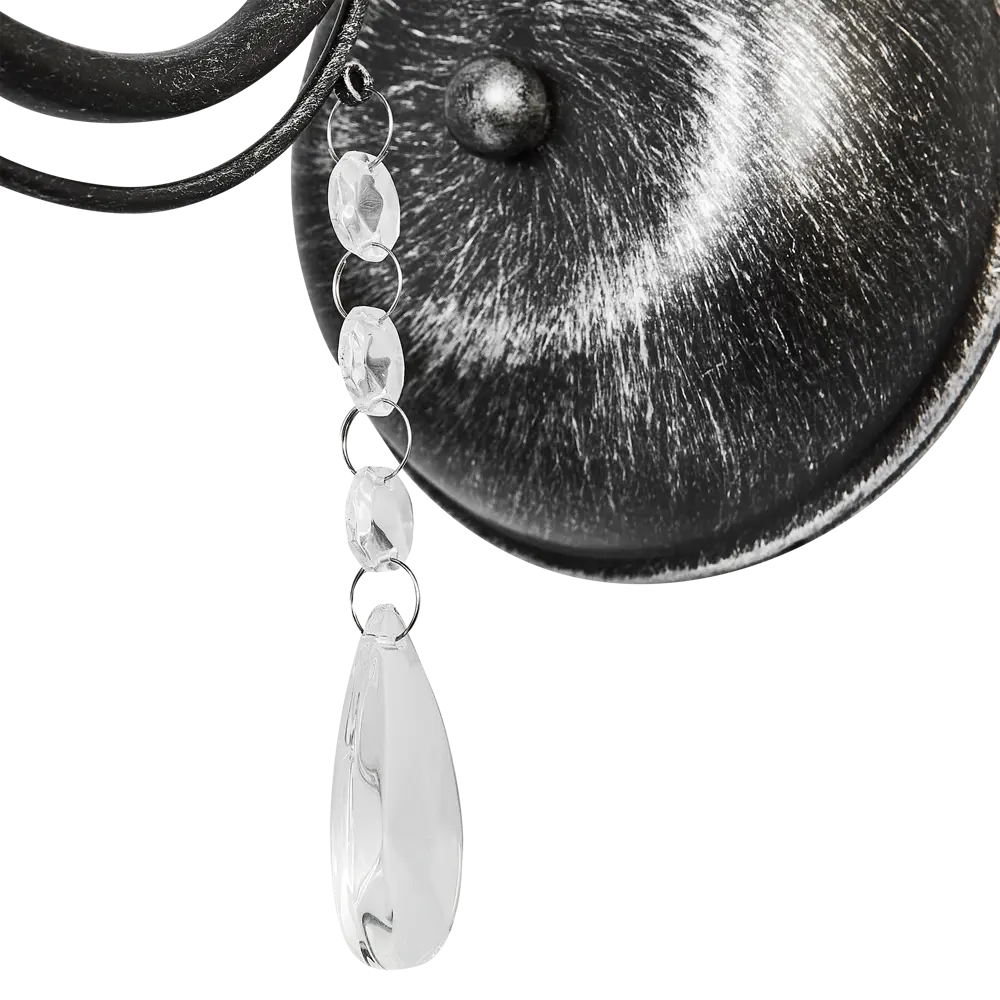 DE CITY Бра «Аврора» — классический настенный светильник для уютного интерьера 82312669 STLM-0024458 - Вид №5