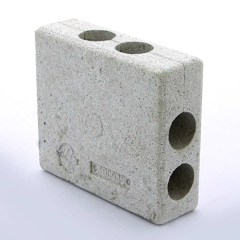 Кожух изоляционный для распределителя Henco из пенополистирола для распределителя 31P ISOBOX - Вид №5