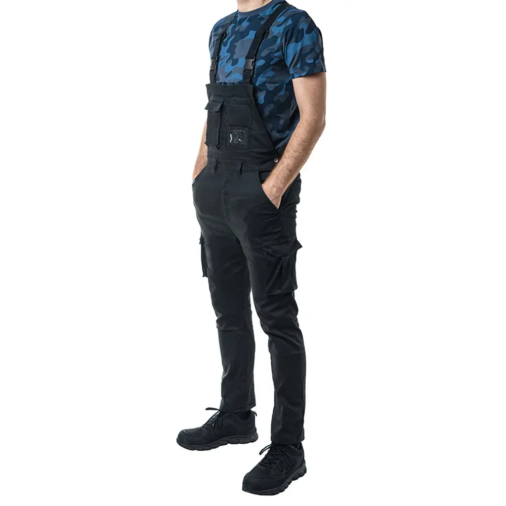 Полукомбинезон рабочий Neo Tools синий размер S рост 175-178 Navy NEO STLM-2143720 - Вид №1