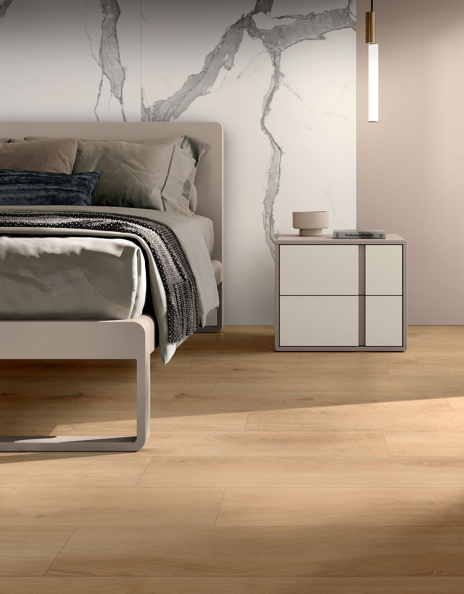 Пол из керамогранита под дерево Florim Ceramiche OAKY LIFE ARCH-00013458 - Вид №8