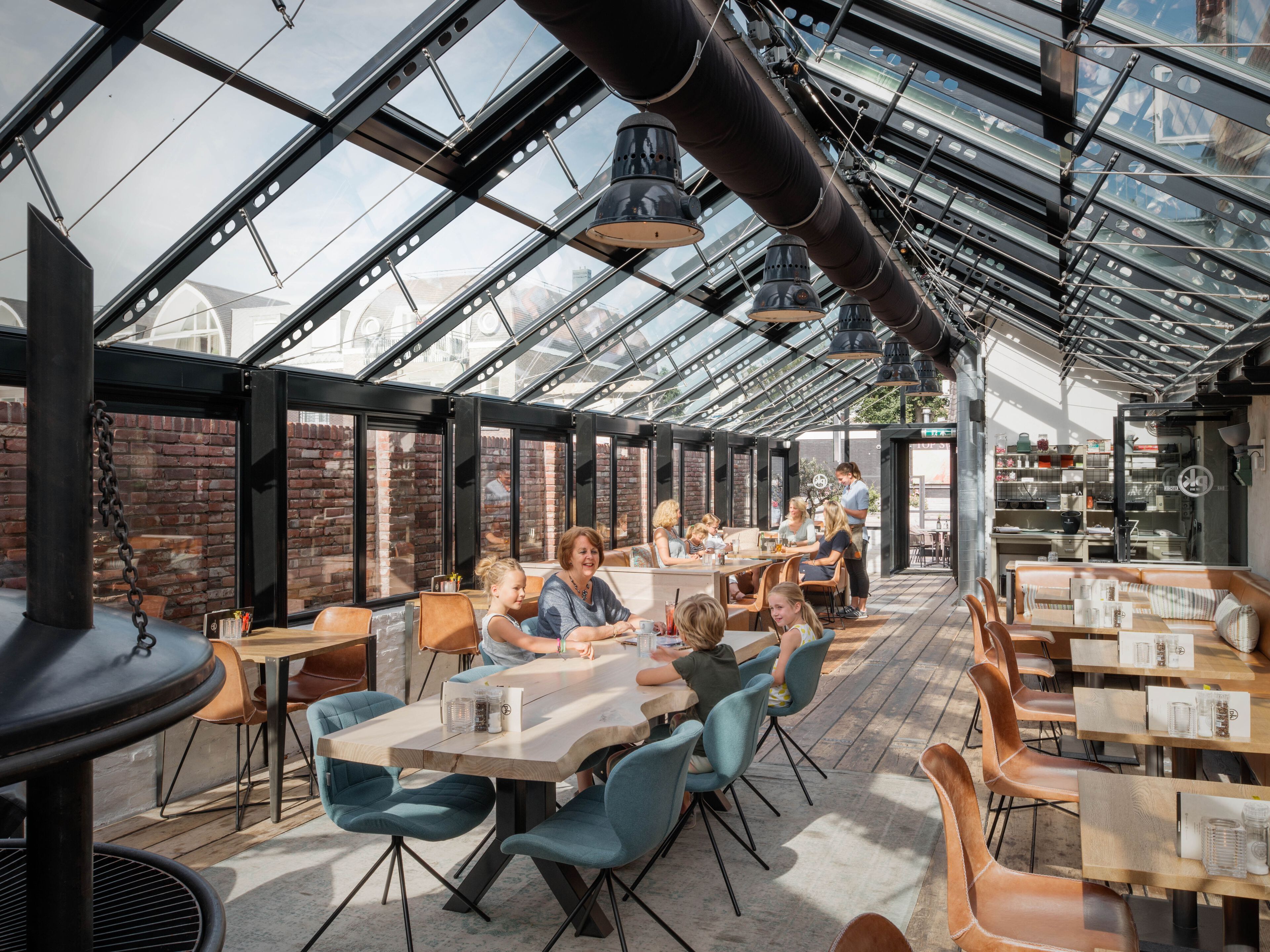 Зимний сад Solarlux SDL ARCH-00117866 - Вид №1