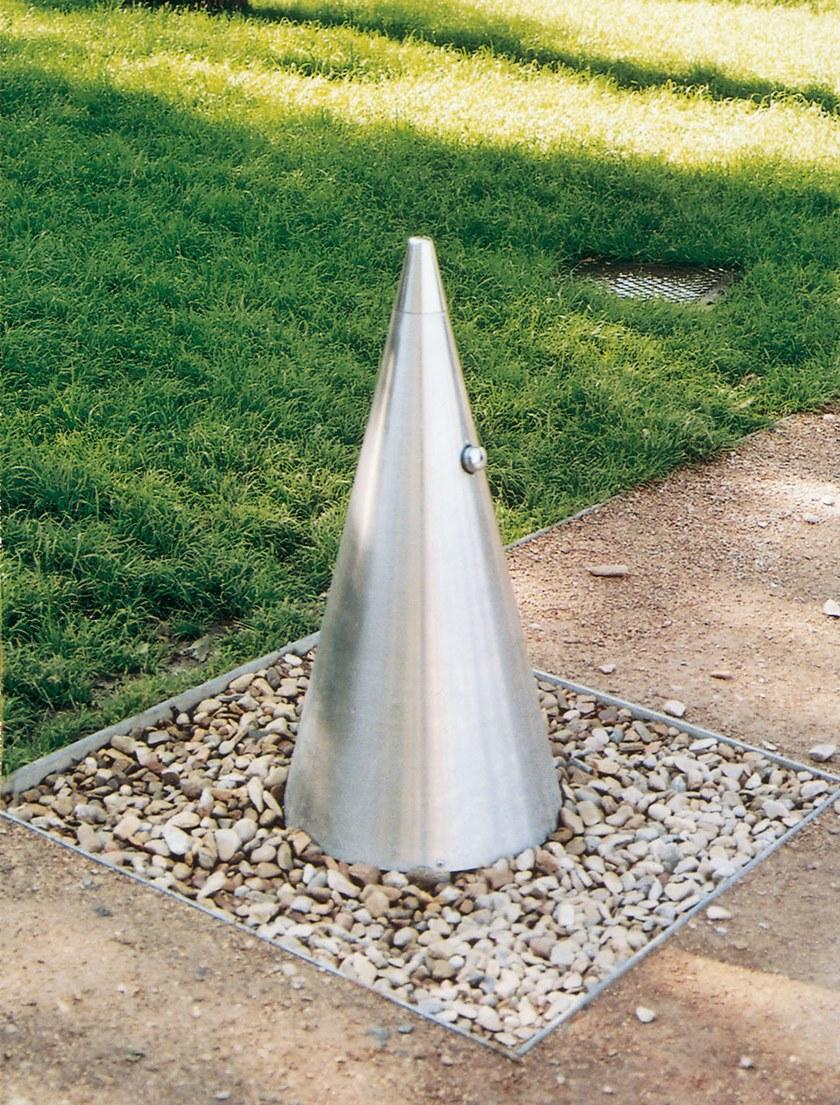 mmcité1 Садовый фонтан из нержавеющей стали sun-id-1400045 - Вид №1