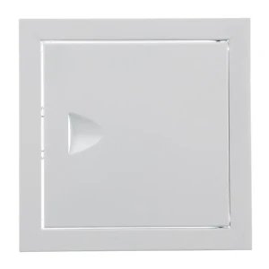 Люк ревизионный Домовент 20х20 см цвет белый