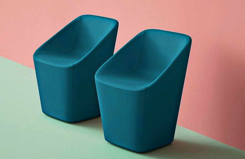 Кресло LOG PEDRALI 365  - Вид №1