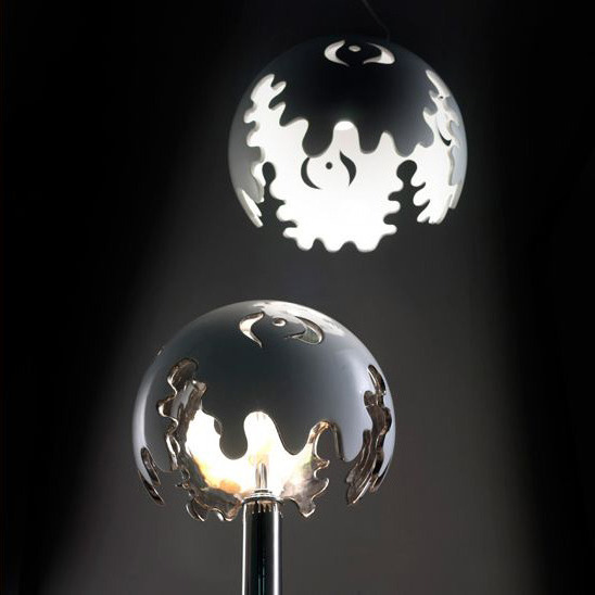 316/70 Коллекция FIORDI лампа Crestani 46321 - Вид №1