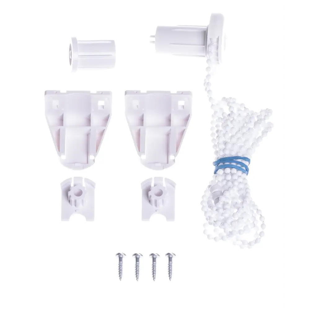 Штора рулонная блэкаут Midnight 55x175 см бежевая GARDEN STLM-2038068 - Вид №3