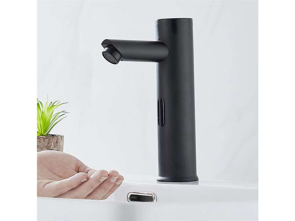 Однорычажный высокий инфракрасный смеситель для раковины Fontana Showers FS2216 ARCH-00040135