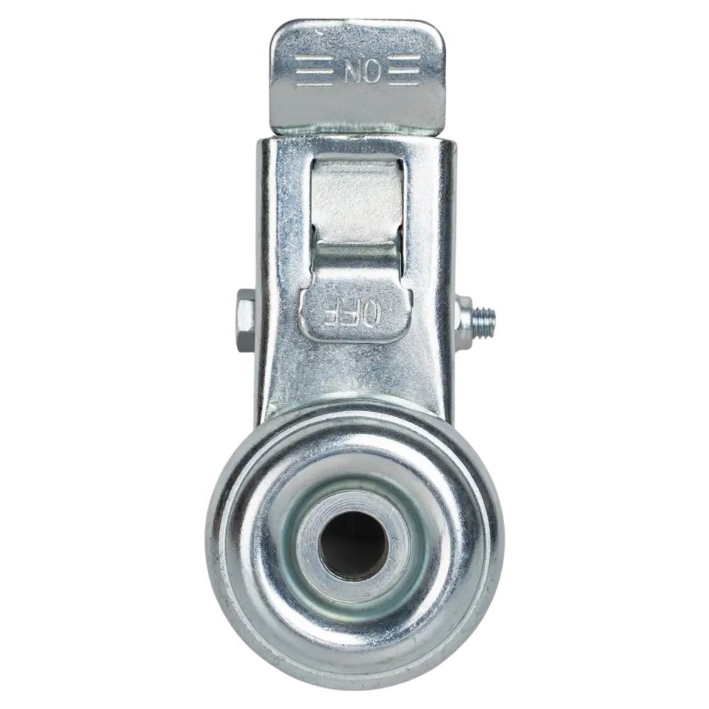 Колесо поворотное с тормозом 75 мм до 50 кг цвет серый Santreyd STLM-2119977 - Вид №2