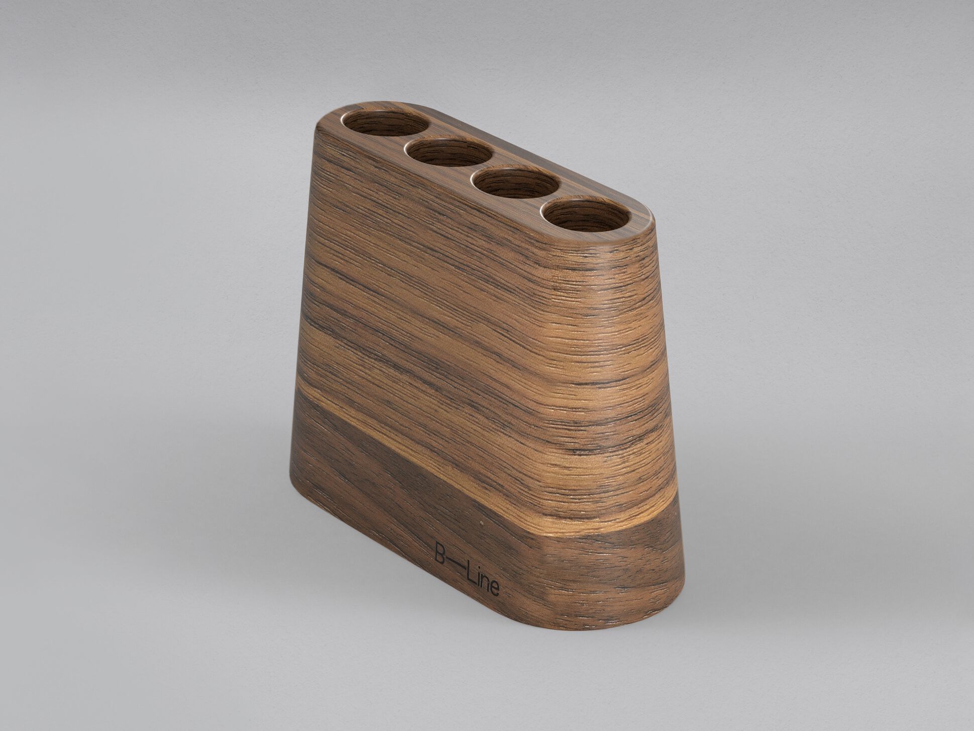 Держатель ручки грецкого ореха B-LINE AKI JR ARCH-00115033