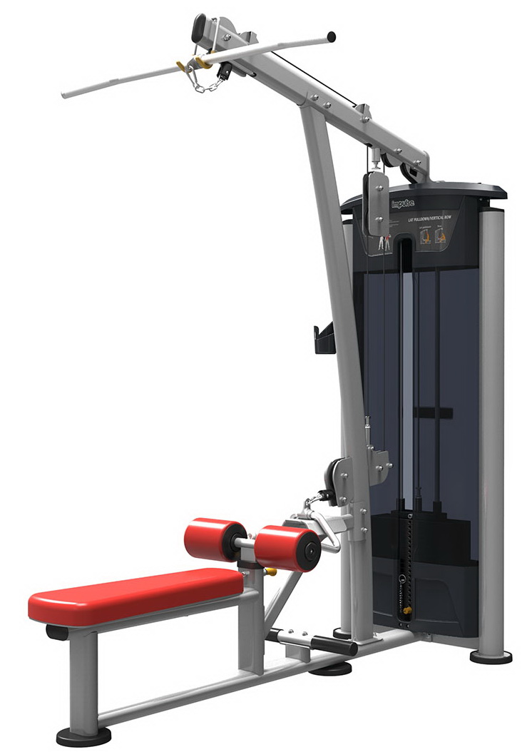 IT9522 Aerofit it9522 тяга сверху гребля сидя, тросовые AeroFIT IT95 серия 