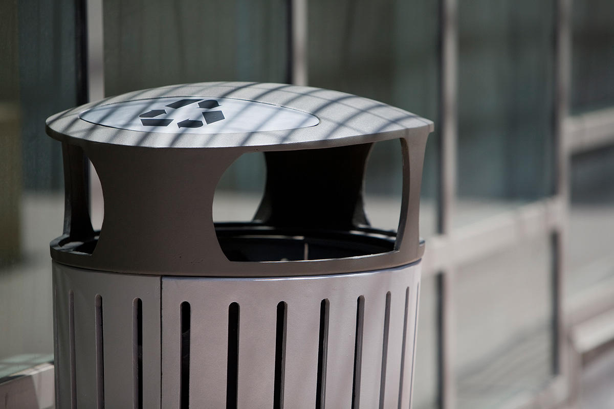 FSRT172 Отправка мусора и контейнер для вторичной переработки  Forms-surfaces  - Вид №8