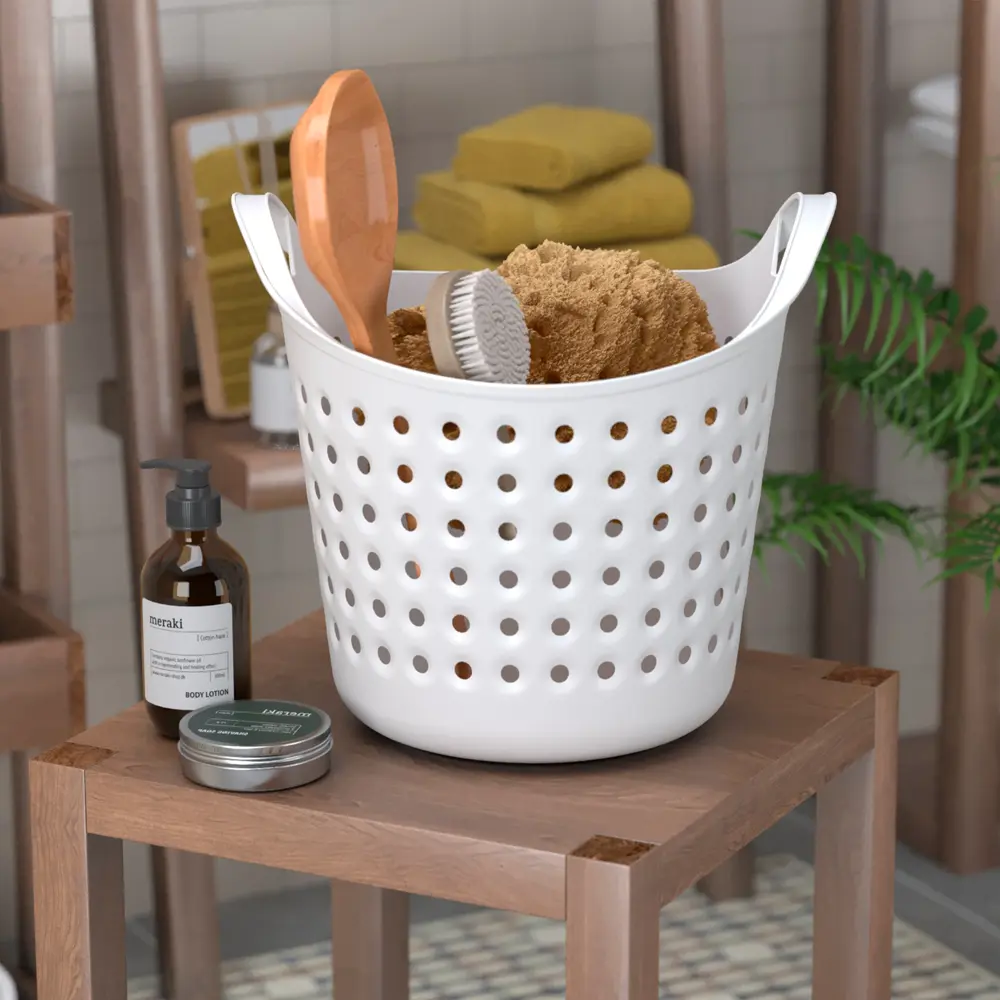 BEROSSI Soft — элегантная корзинка для хранения и переноски 82154626 STLM-0020619 - Вид №8