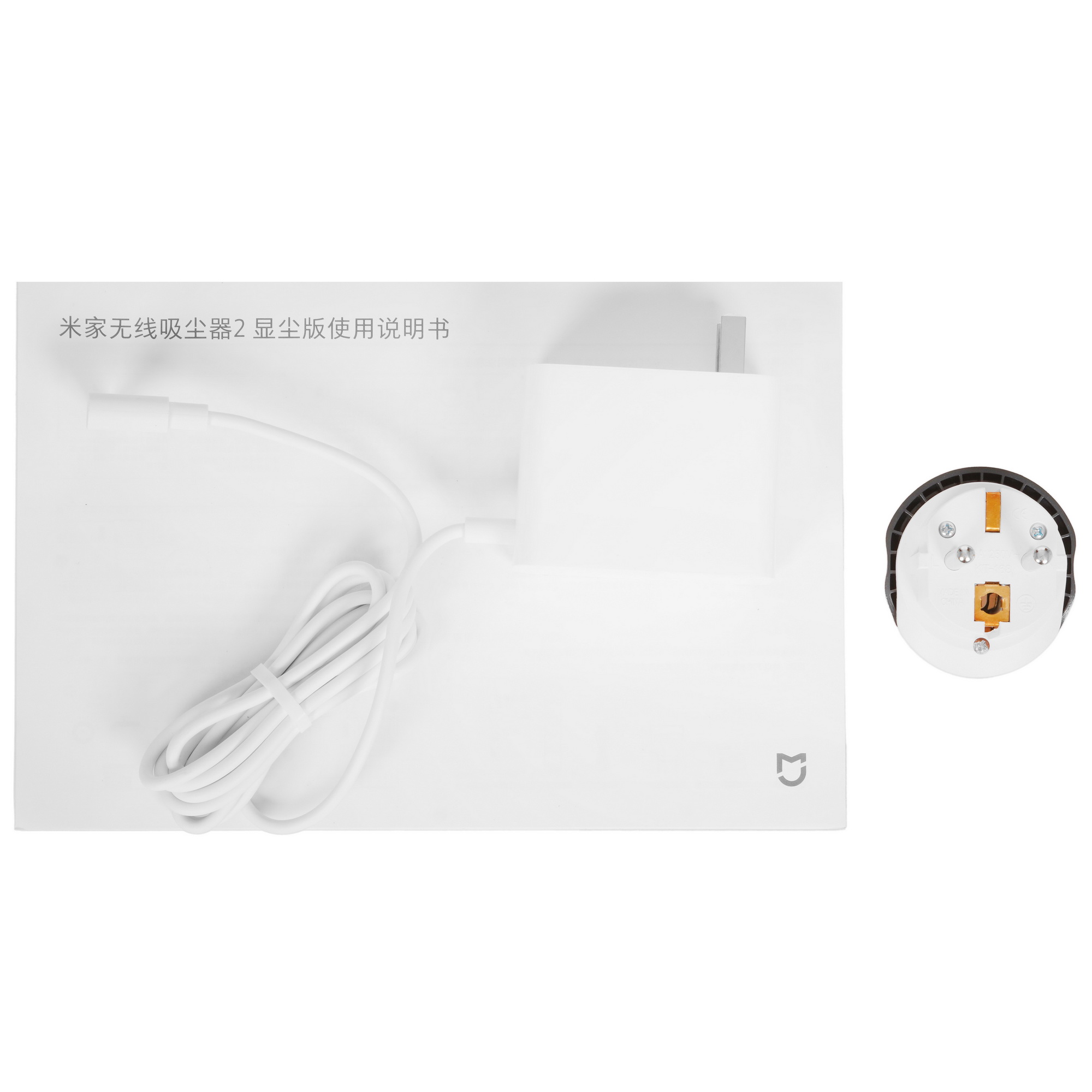 5490455 Пылесос вертикальный   Mijia Vacuum Cleaner B203CN  белый STDN-0150839 - Вид №9