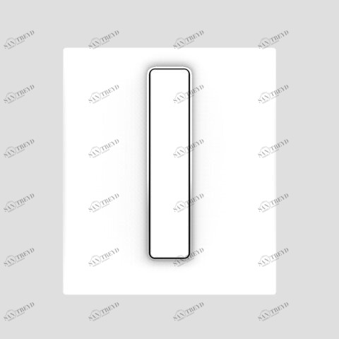 SANIT 903180206 SANIT писсуаров Coverplate Ineo Яркий 