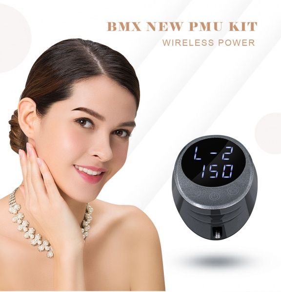 52467 Модульная машинка для перманентного татуажа Biomaser BMX NEW Biomaser (Биомейзер)  - Вид №6