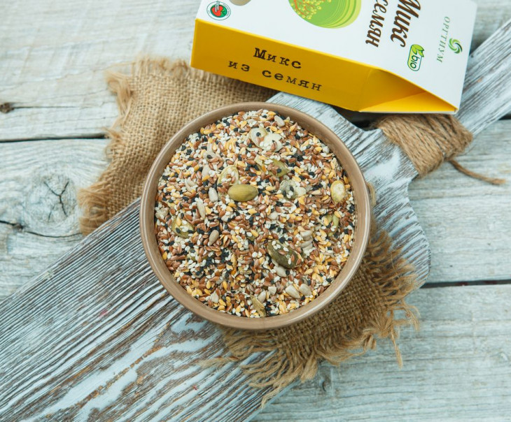 1995 Микс из семян Вкусляндия 