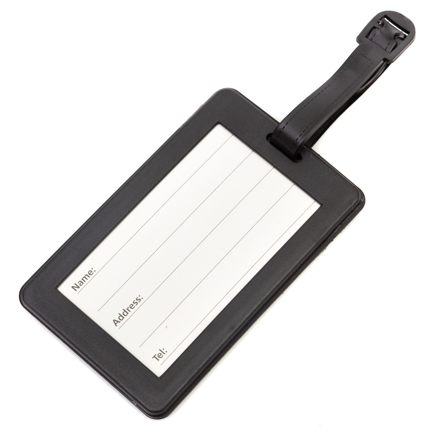 EA8026/02ZigzagPink Бирка для багажа EA8026/02 ID Tag Epic Travel Accessories 2.0  - Вид №1