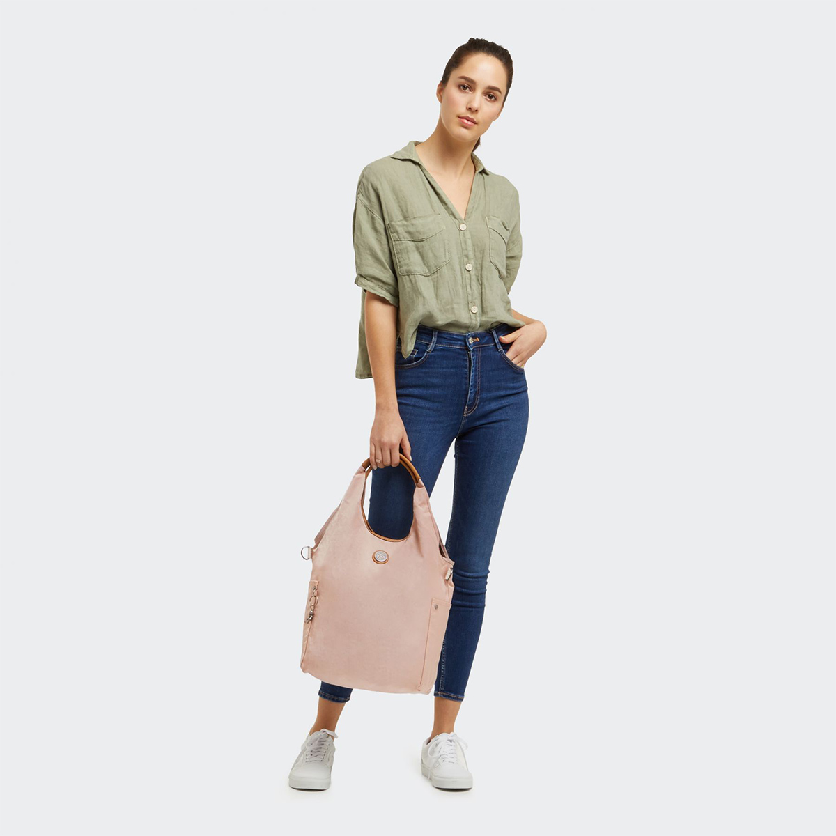 K22070K63 Сумка Large Shoulderbag Kipling Urbana - Вид №2