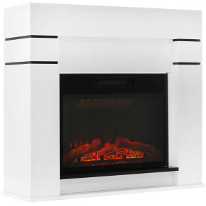 8167292 Каминокомплект RealFlame Alta 24 WT + Kendal 24