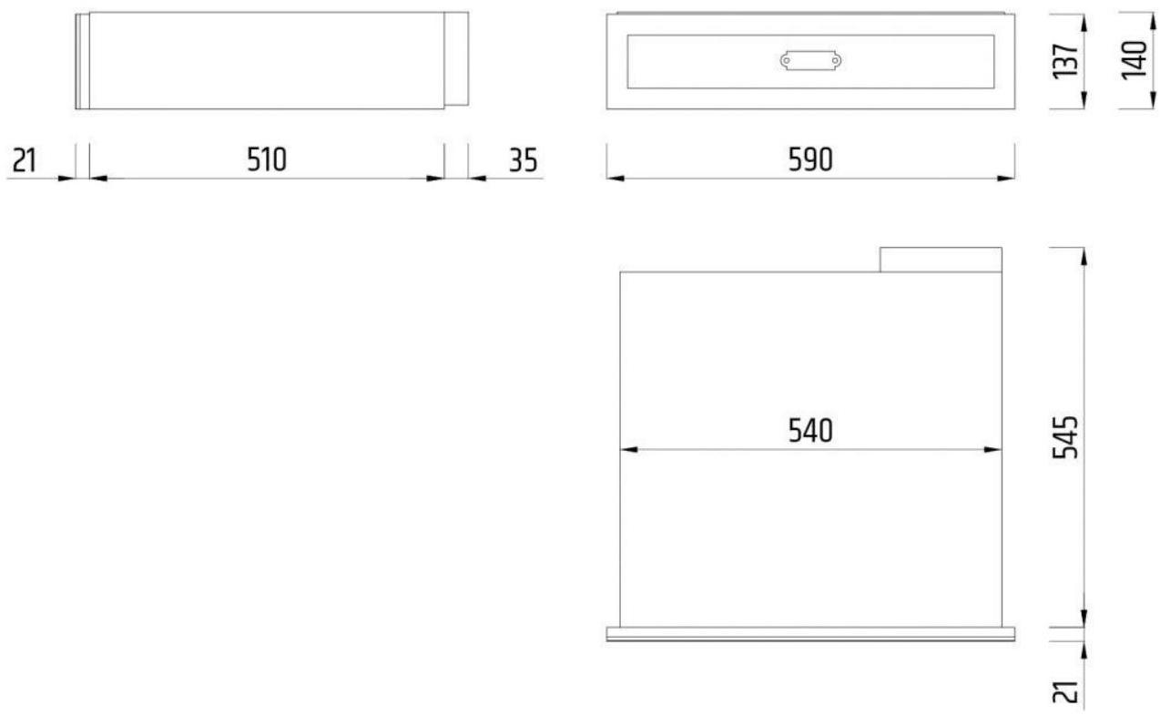 Officine Gullo Вакуумная упаковочная машина sun-id-1503113 - Вид №1