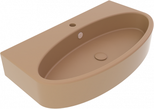 LKLAVBW8017 Подвесная раковина настенная GSG CERAMIC