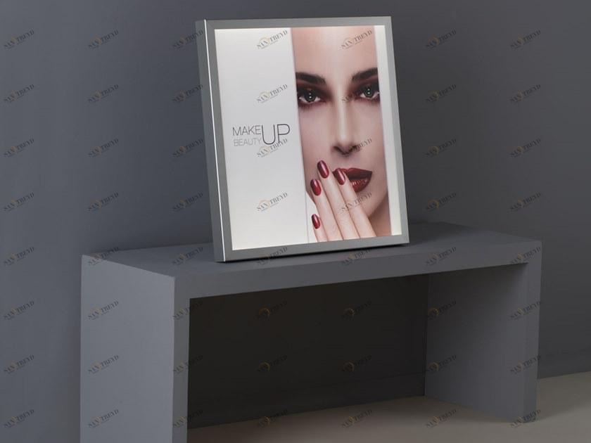 UNICA by Cantoni Каркас стола со светодиодной подсветкой Ph sun-id-1457625