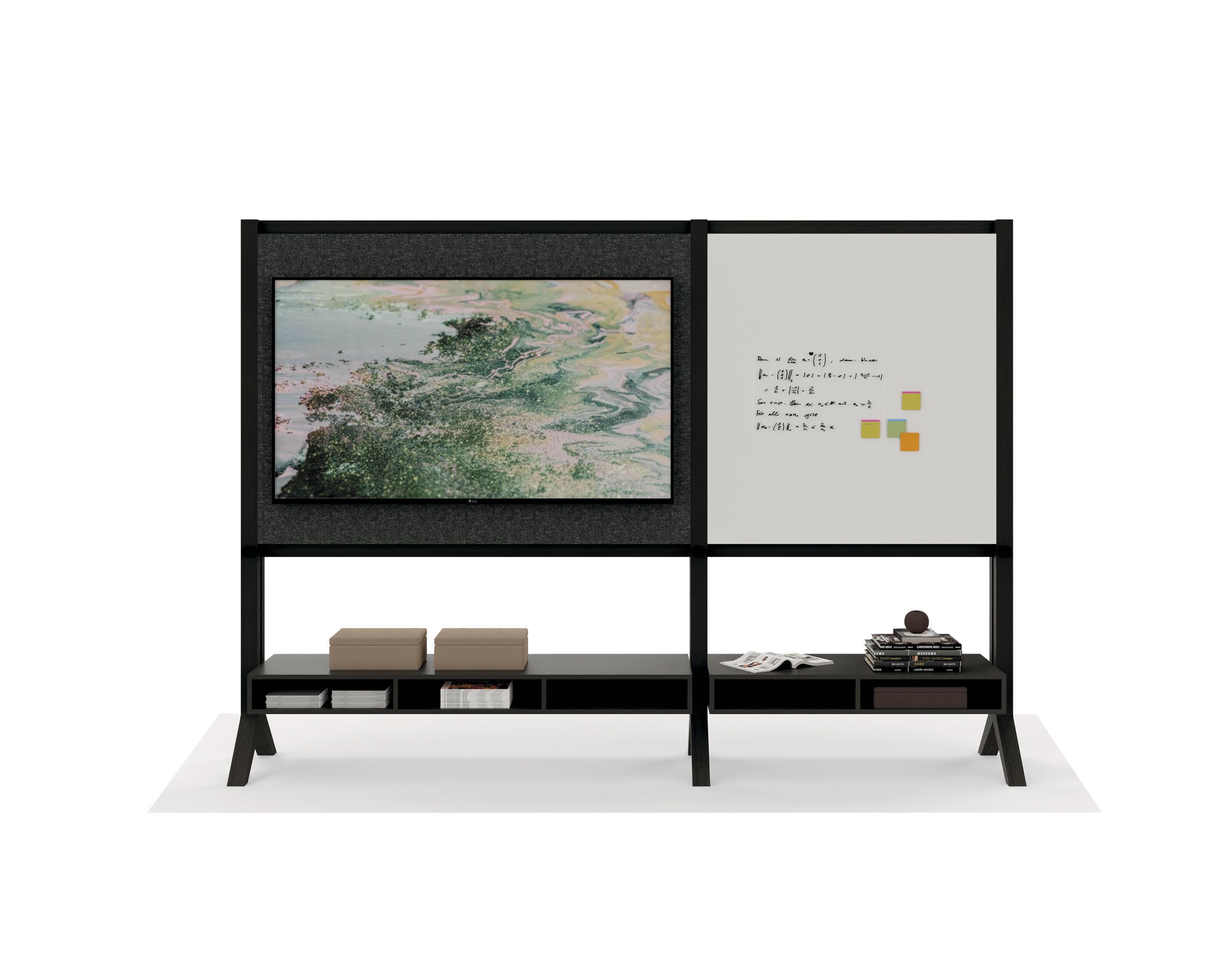 Отдельно стоящий книжный шкаф werner works хоккей ARCH-00145704 - Вид №13