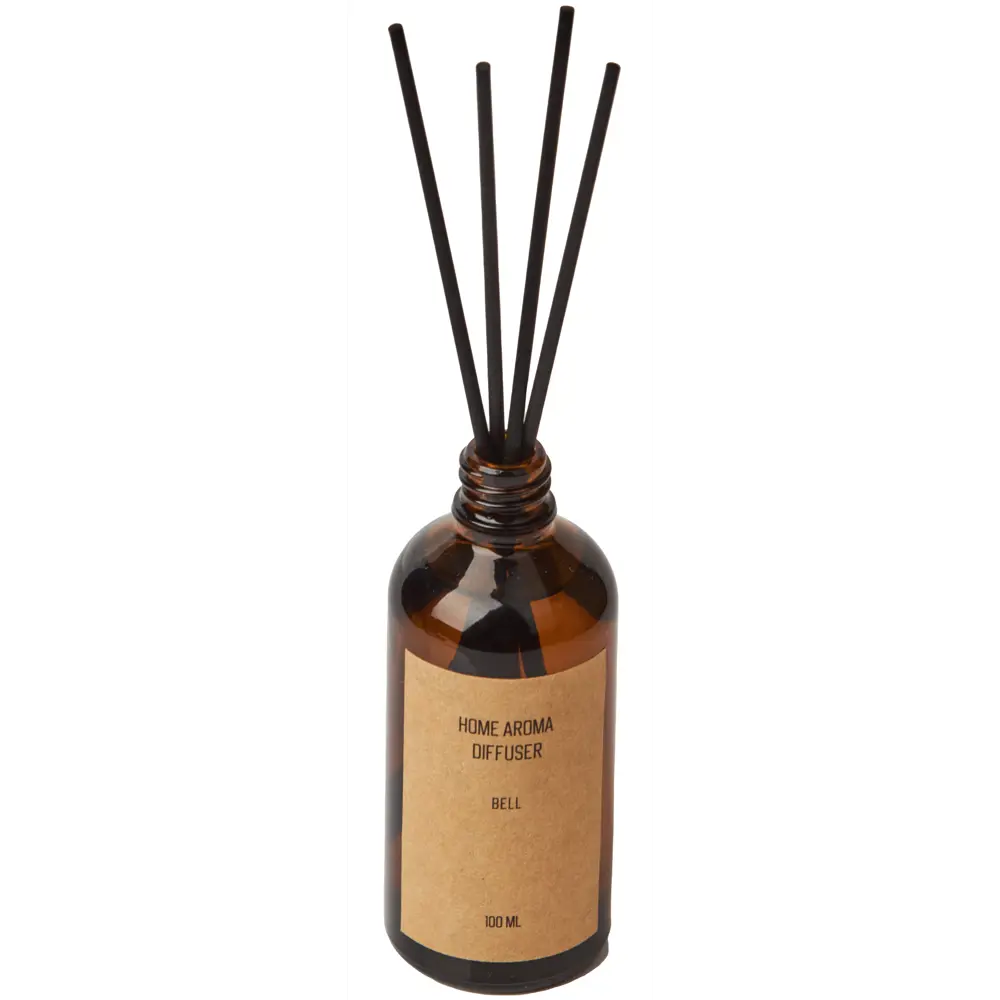 Ароматический диффузор Bell 100 мл 89348206 STLM-2126107 AROMA HOME  - Вид №1