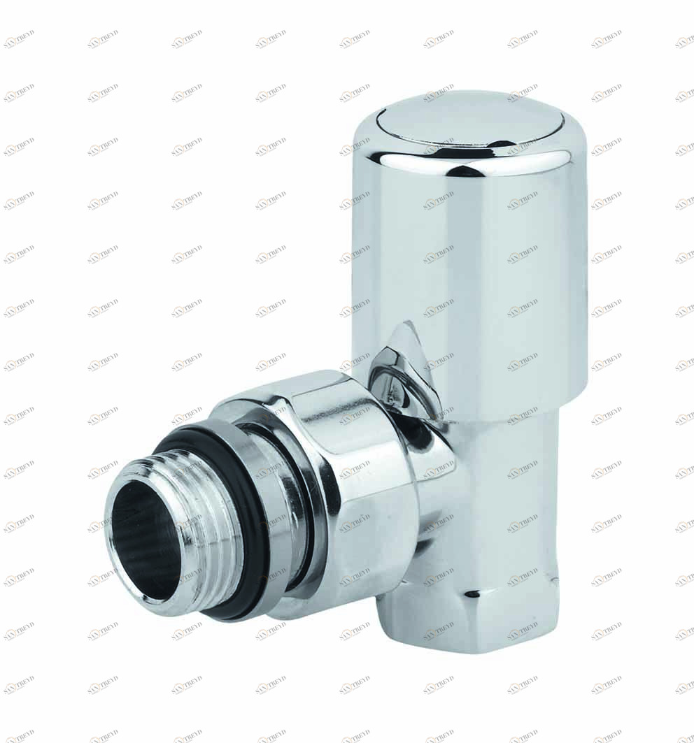 Carlo Poletti V152310B Клапан термостатический прямой, подключение для стальной трубы 