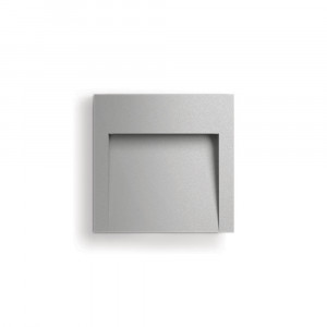 3480119 Светильник встраиваемая в стену / Наружнее освещение Platek TEAM  TEAM small - LED 3000K Asymmetrical