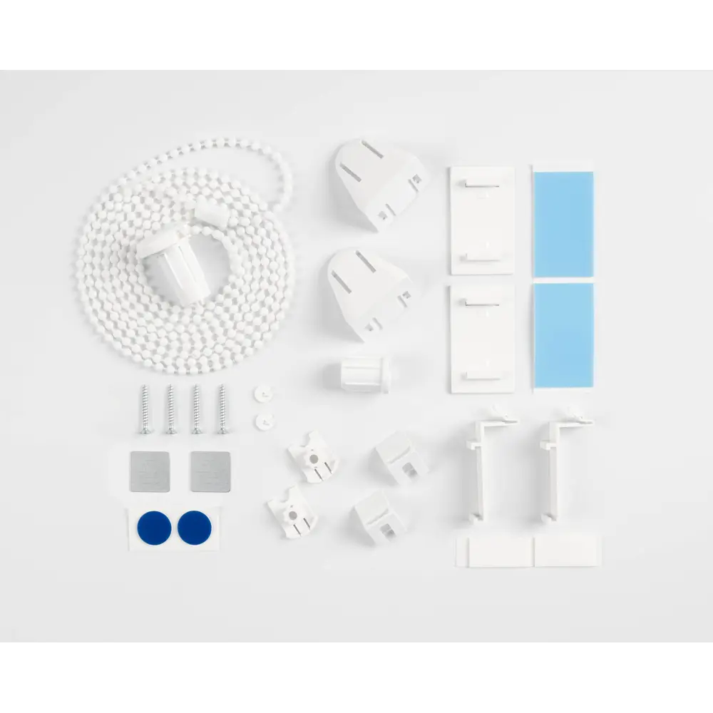 DOMLEGRAND Рулонная штора Сансет - белоснежная элегантность для ваших окон 89360893 STLM-1072070 - Вид №4