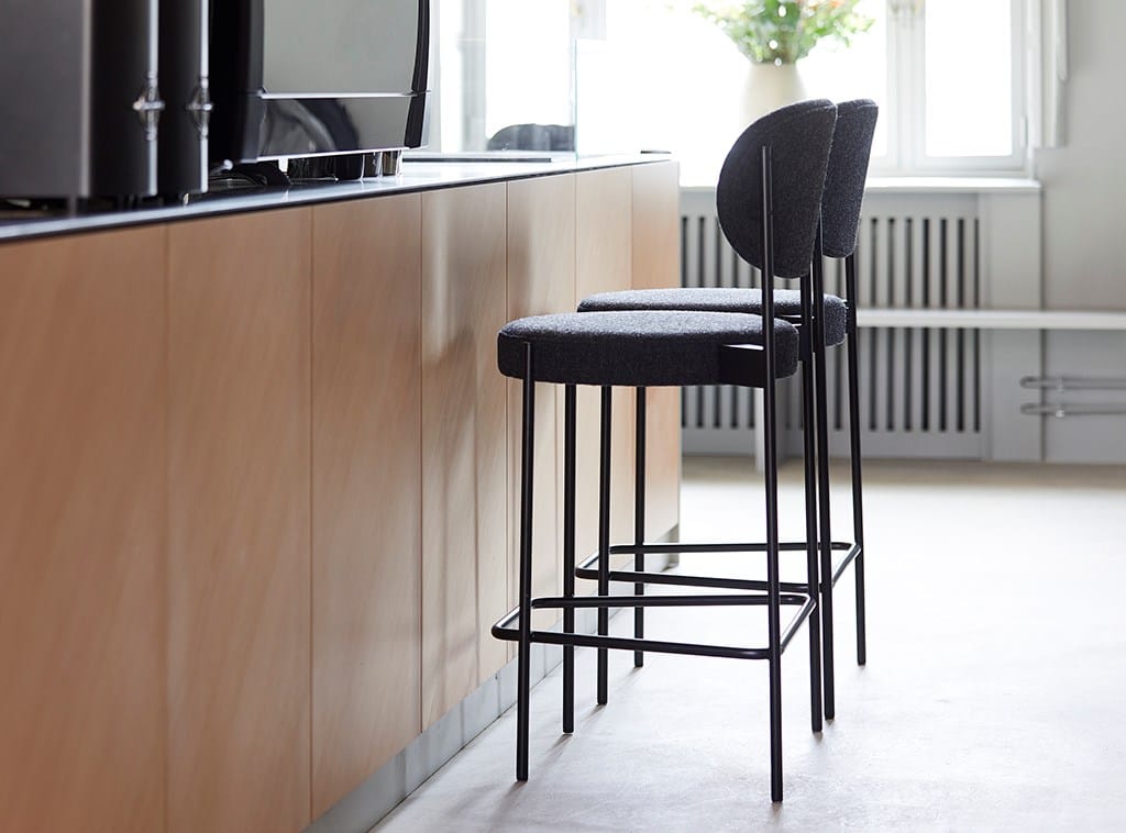 Высокий стул VERPAN Серия 430 ARCH-00100830 - Вид №10