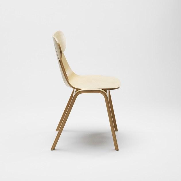 Zilio A&C Штабелируемый стул sun-id-1438669 - Вид №2