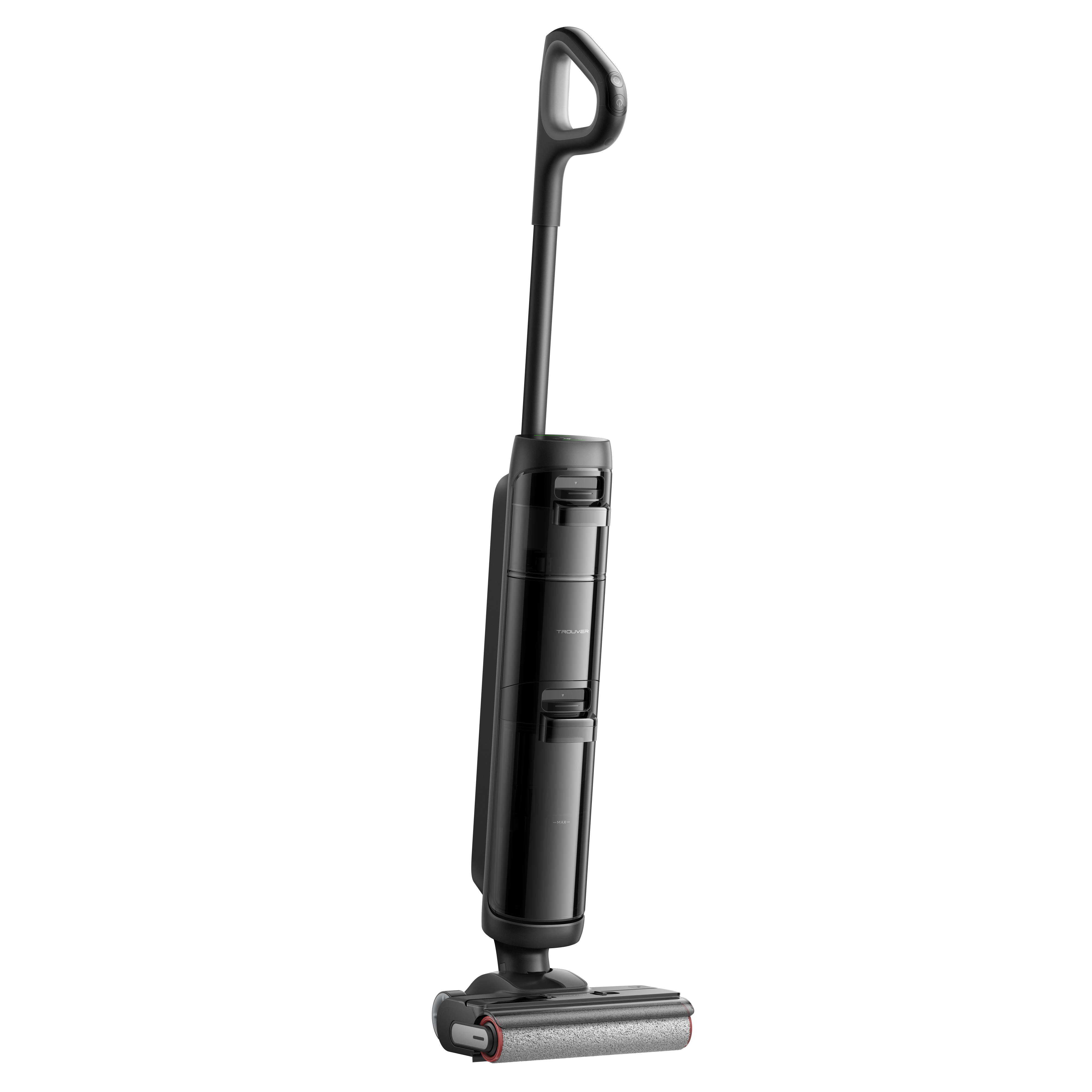 5626466 Моющий пылесос вертикальный   Trouver K20 Plus  черный STDN-0136373 - Вид №1