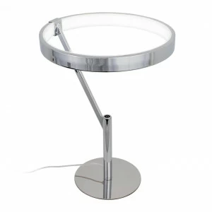 Настольная лампа Citilux Джек CL226821 CITILUX КЛАССИЧЕСКИЕ 194919 Прозрачный;хром