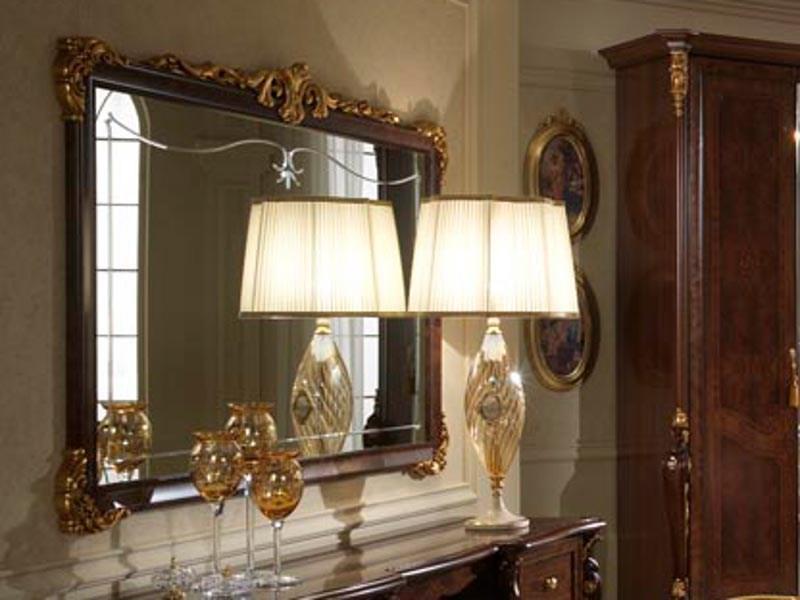 Arredoclassic Зеркало в классическом стиле в раме Donatello sun-id-1481555 - Вид №1